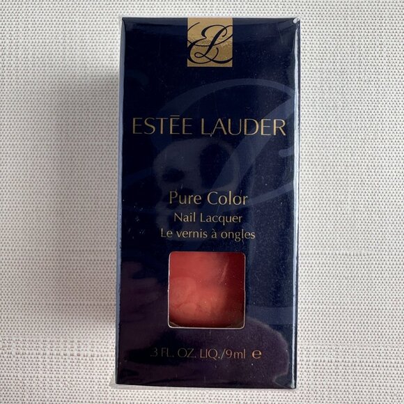 Estée Lauder Pure Color Nail Lacquer in Surreal Sun - Picture 4 of 8